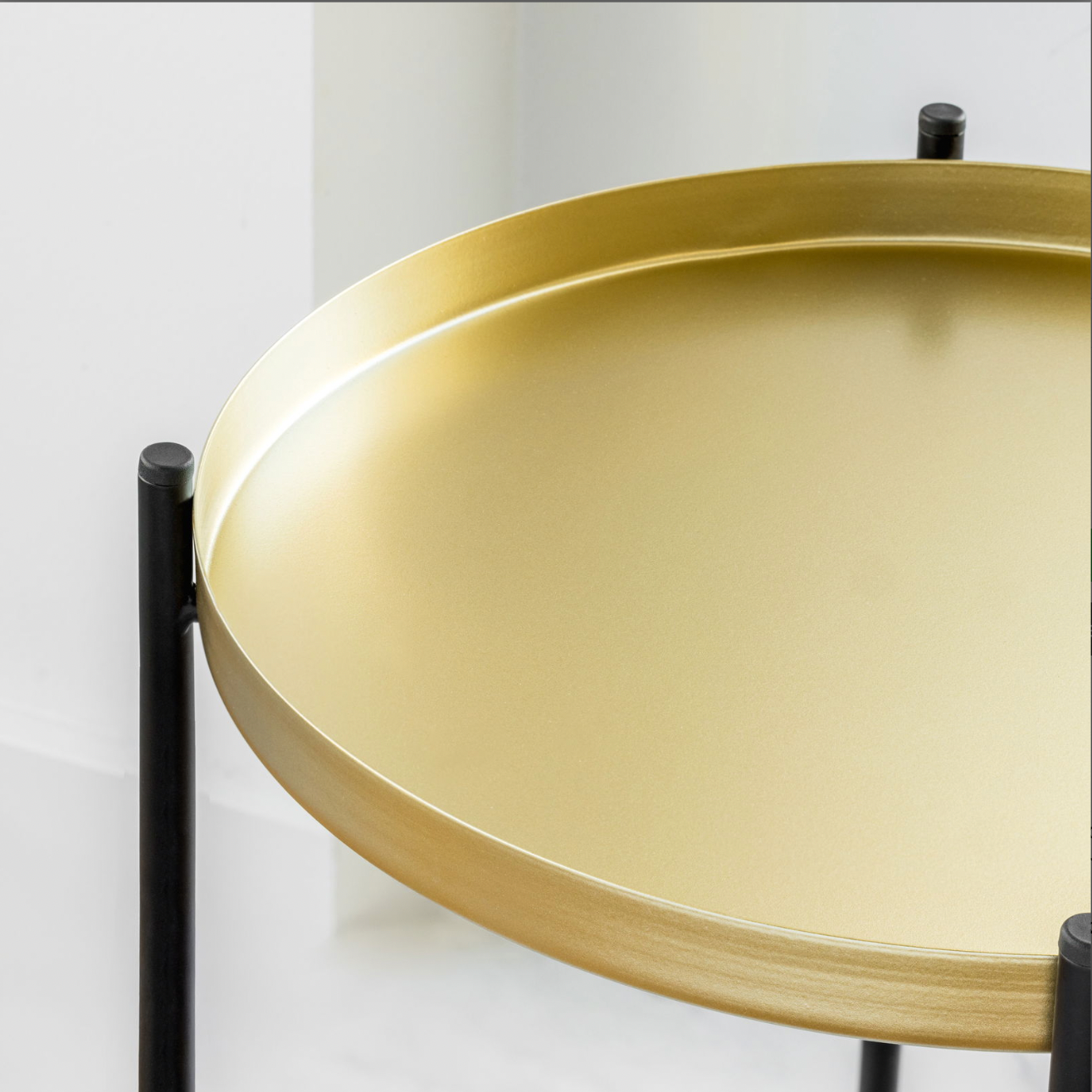 Bakkebord i Guld