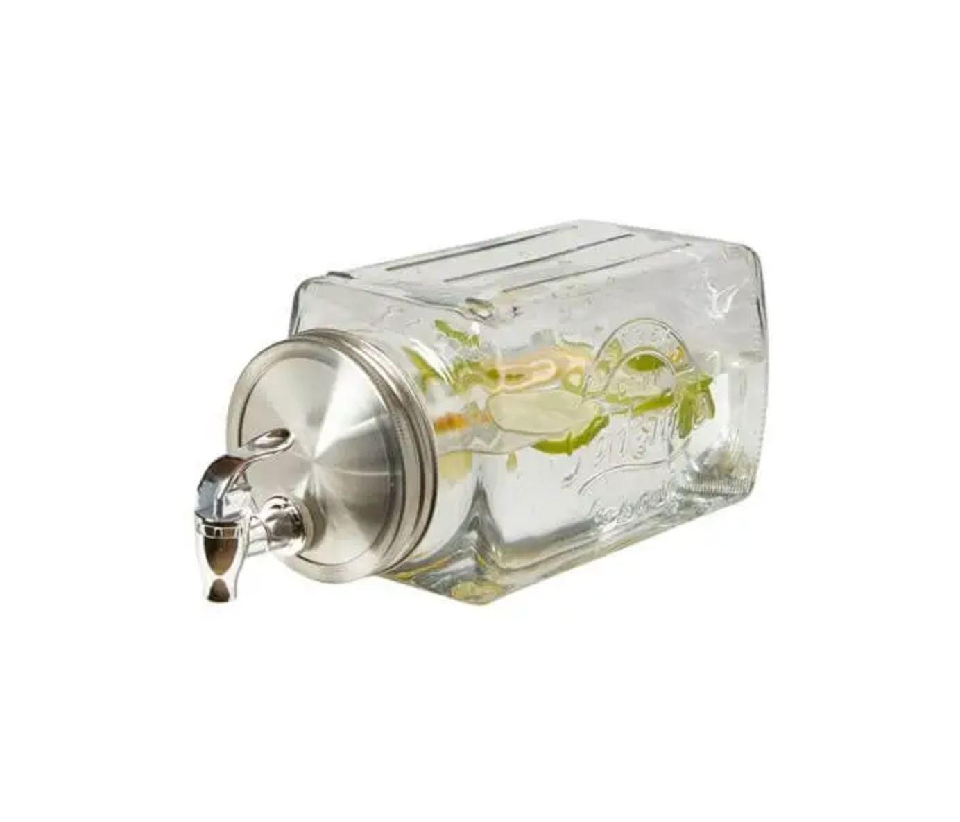 Dispenser til køleskab