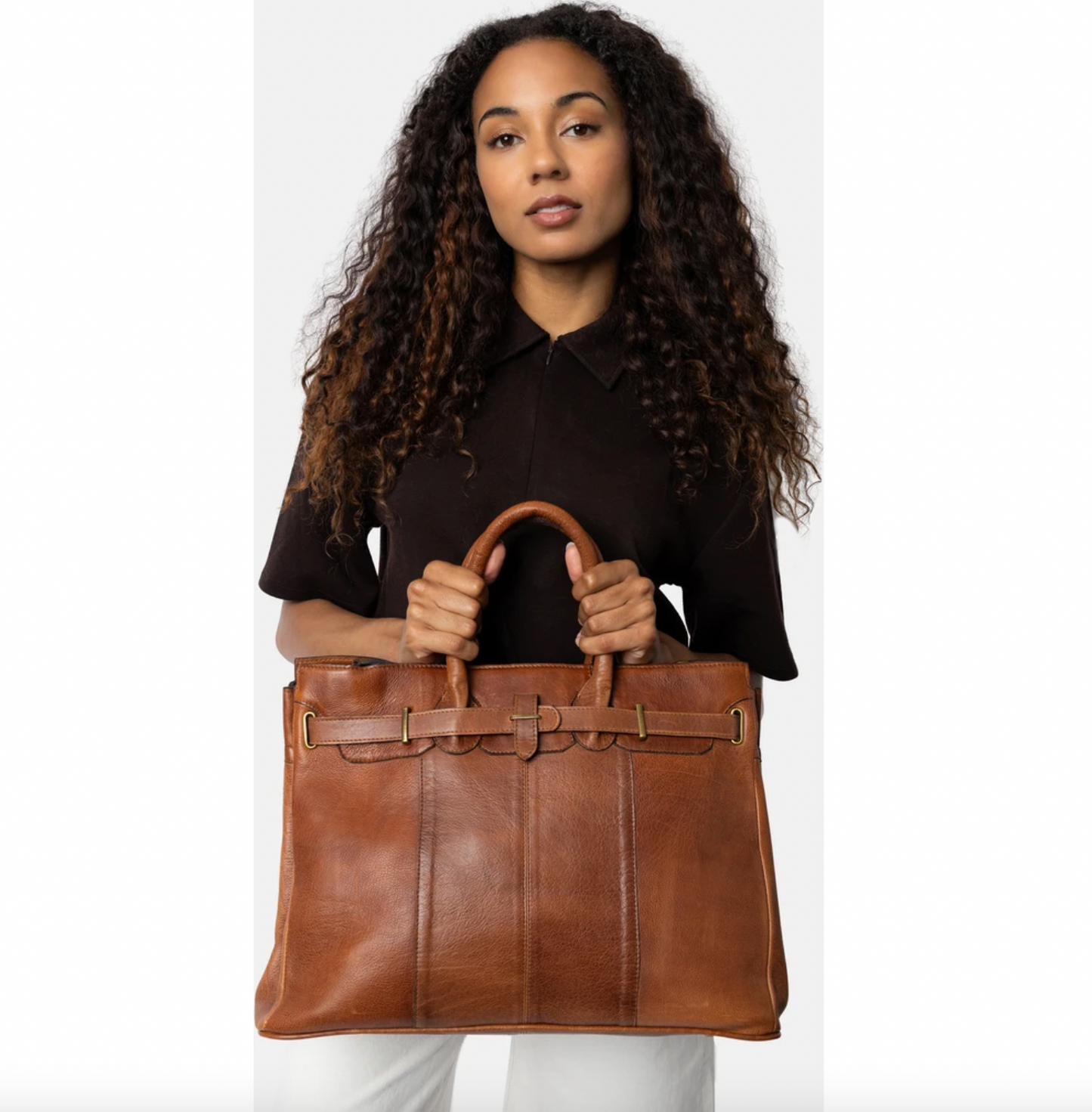 Arbejdstaske Mada Big walnut