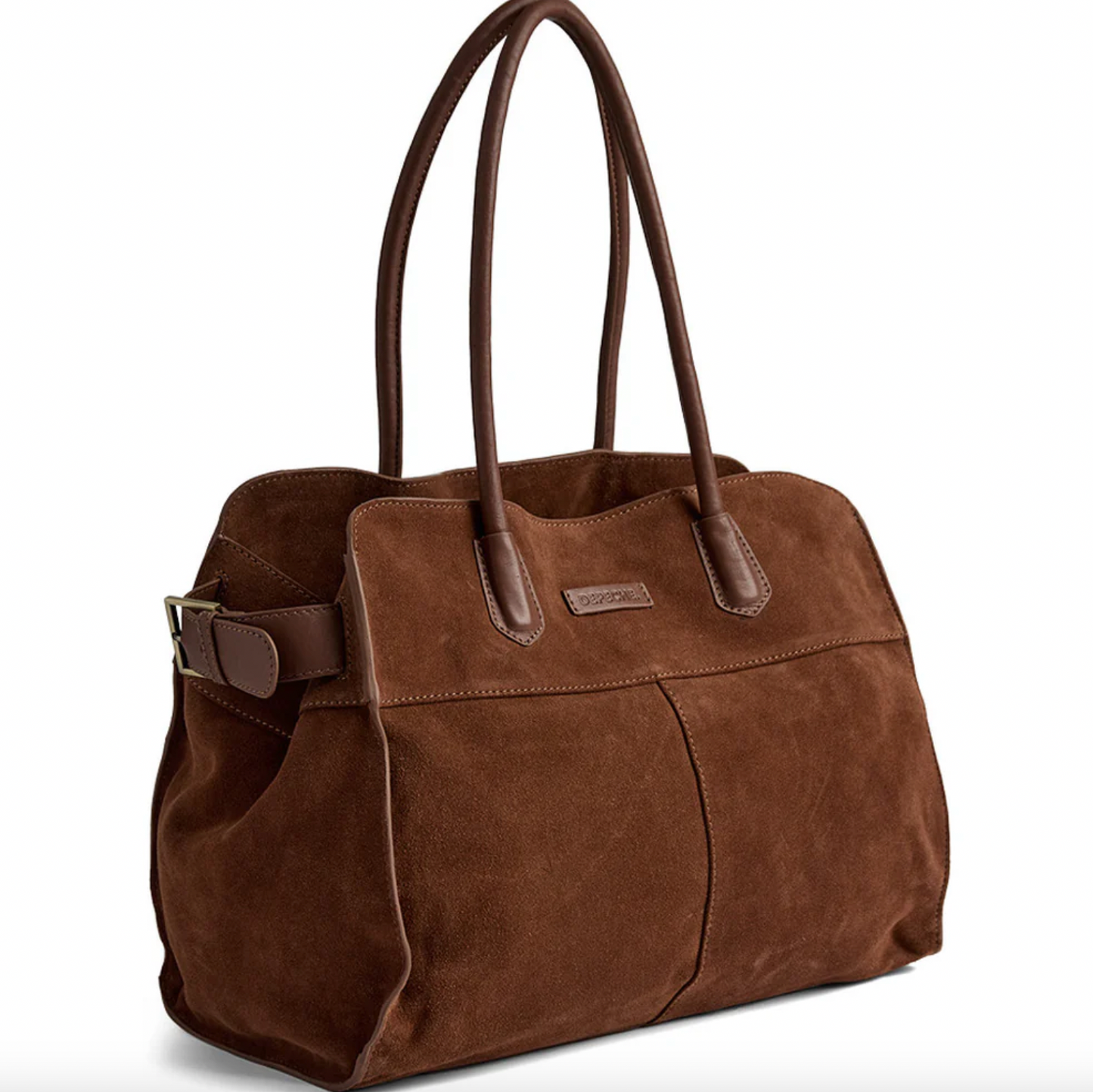Ruskindsshopper - Cognac