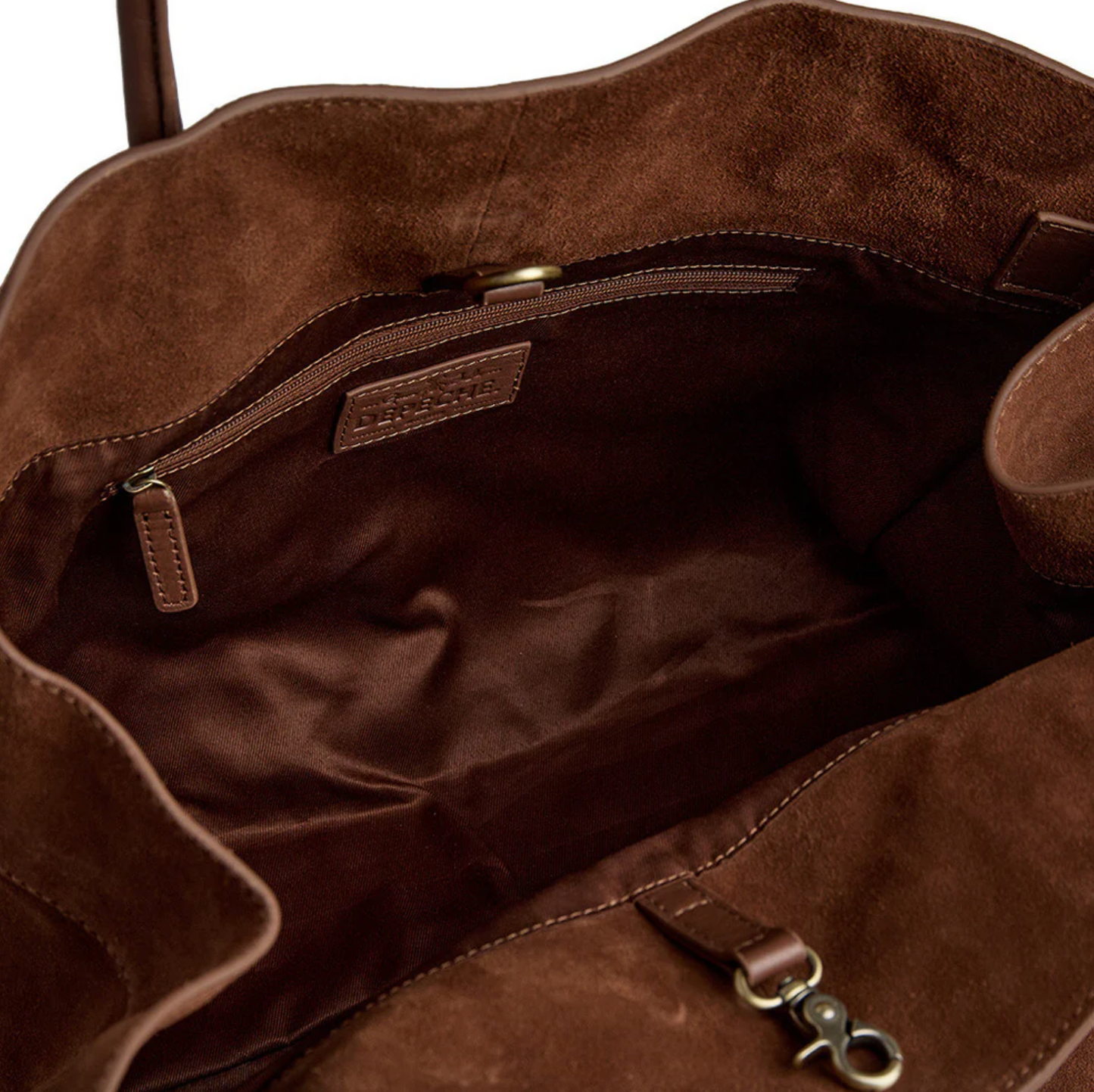Ruskindsshopper - Cognac