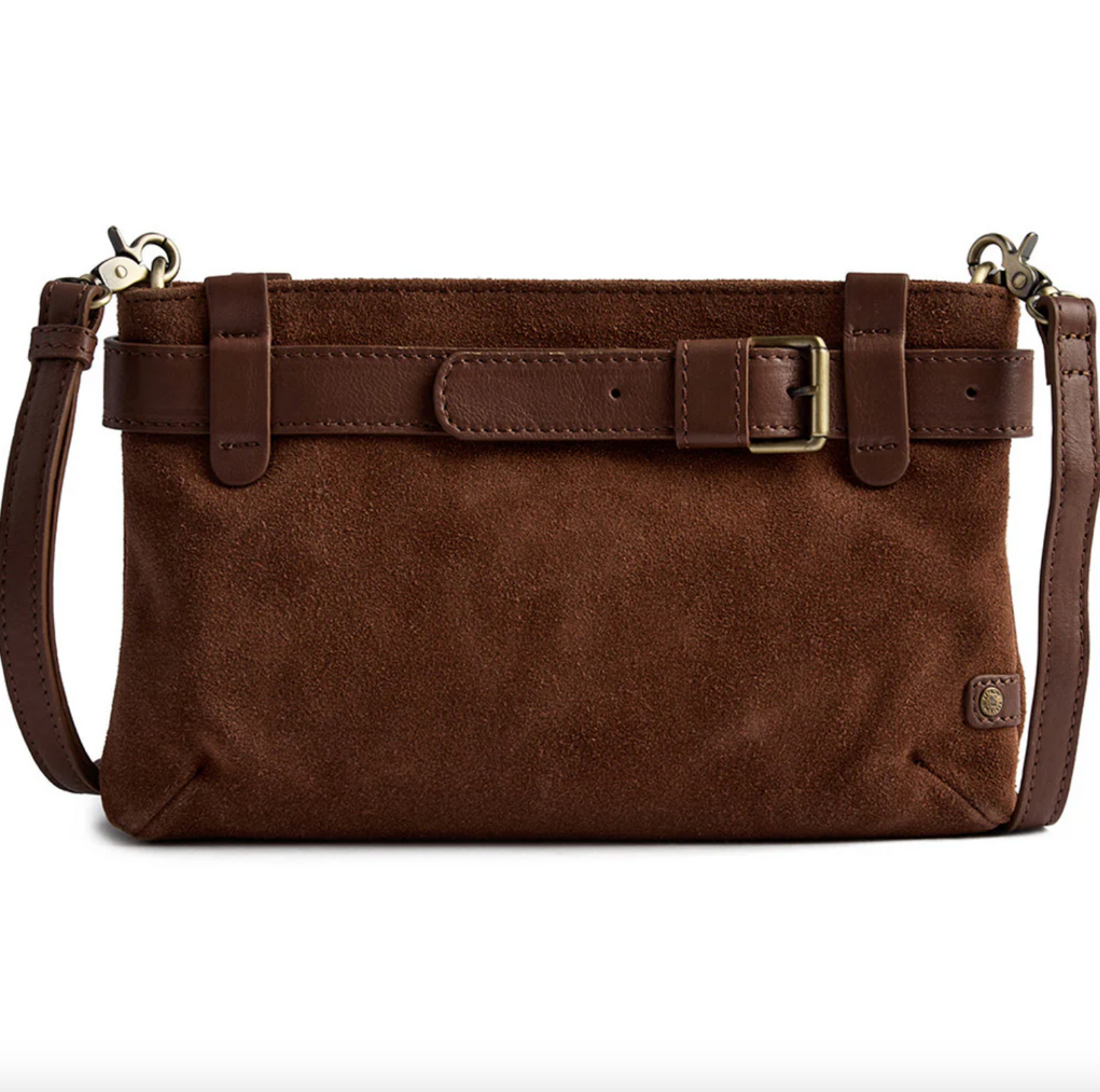 Clutch ruskind - Cognac