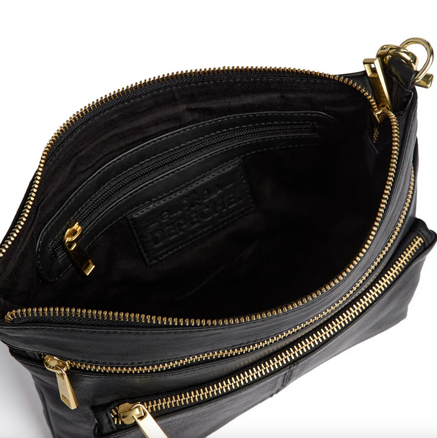 Crossover - Black / gold