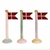 Flag keramik - Mix H 19cm