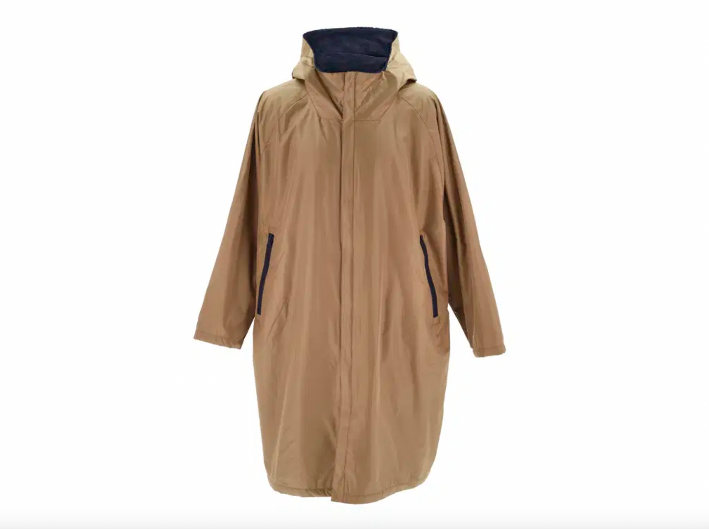 Södahl North Vinterbadekåbe -  Warm Taupe