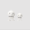 Hoptimist Soft Bumble set Ltd. Edition Hoptimist XS/S White