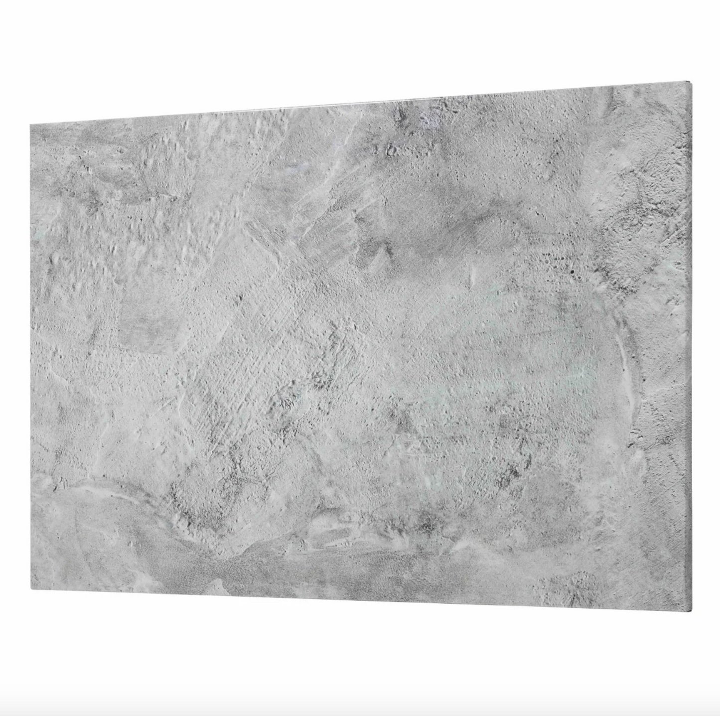 Tavle magnetisk 40x60 - Beton look