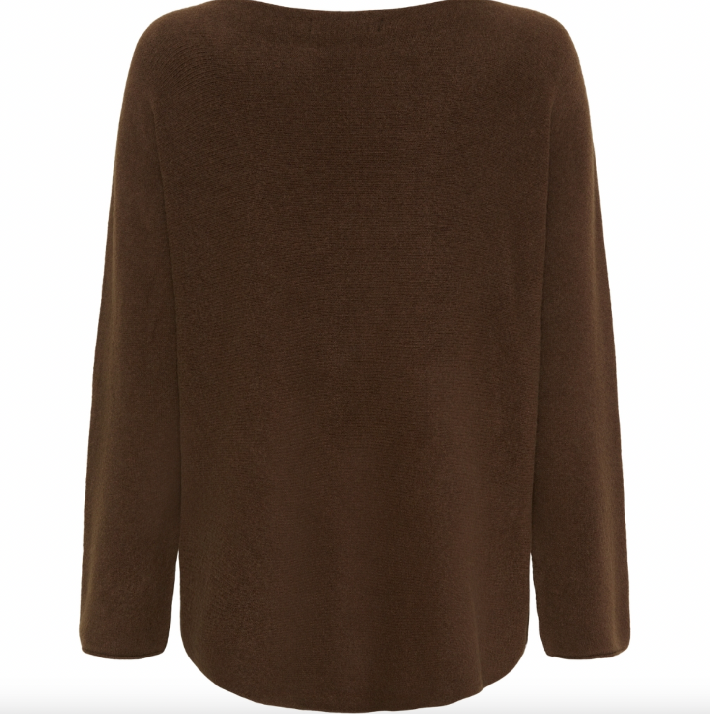Bluse Dagmar super blød kvalitet – Brown