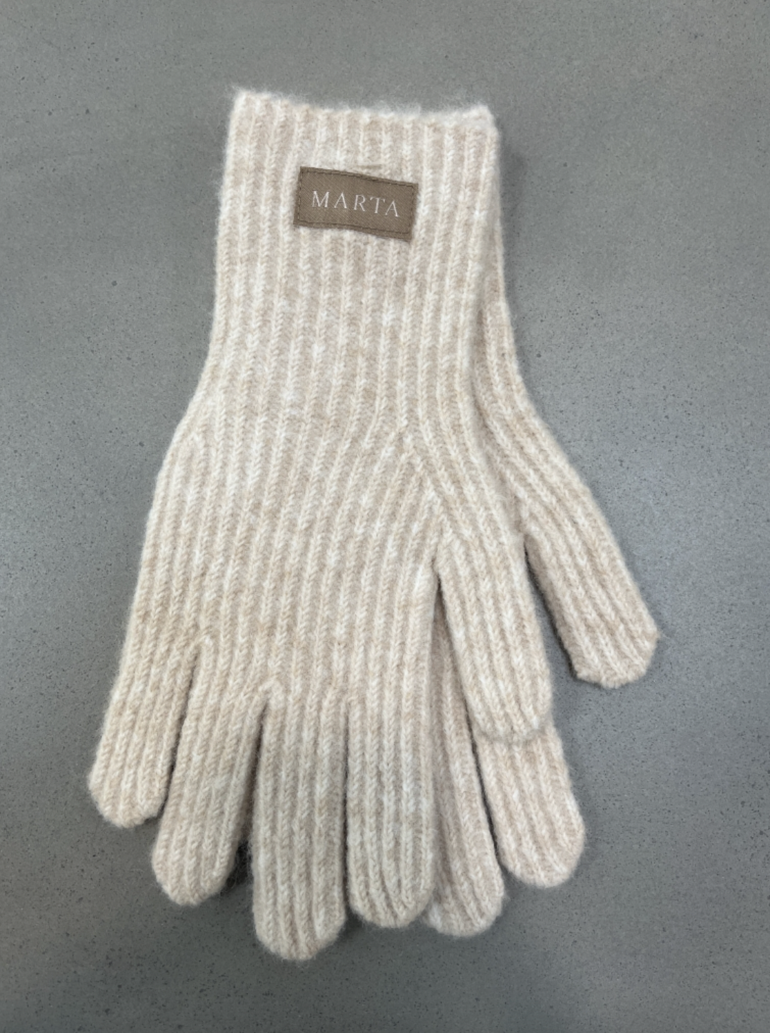 Handsker Marta - Beige