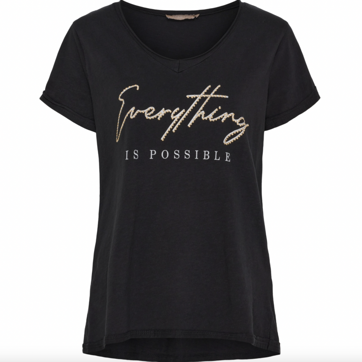 T-shirt Lillian - Black