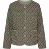Jakke Quilt Military