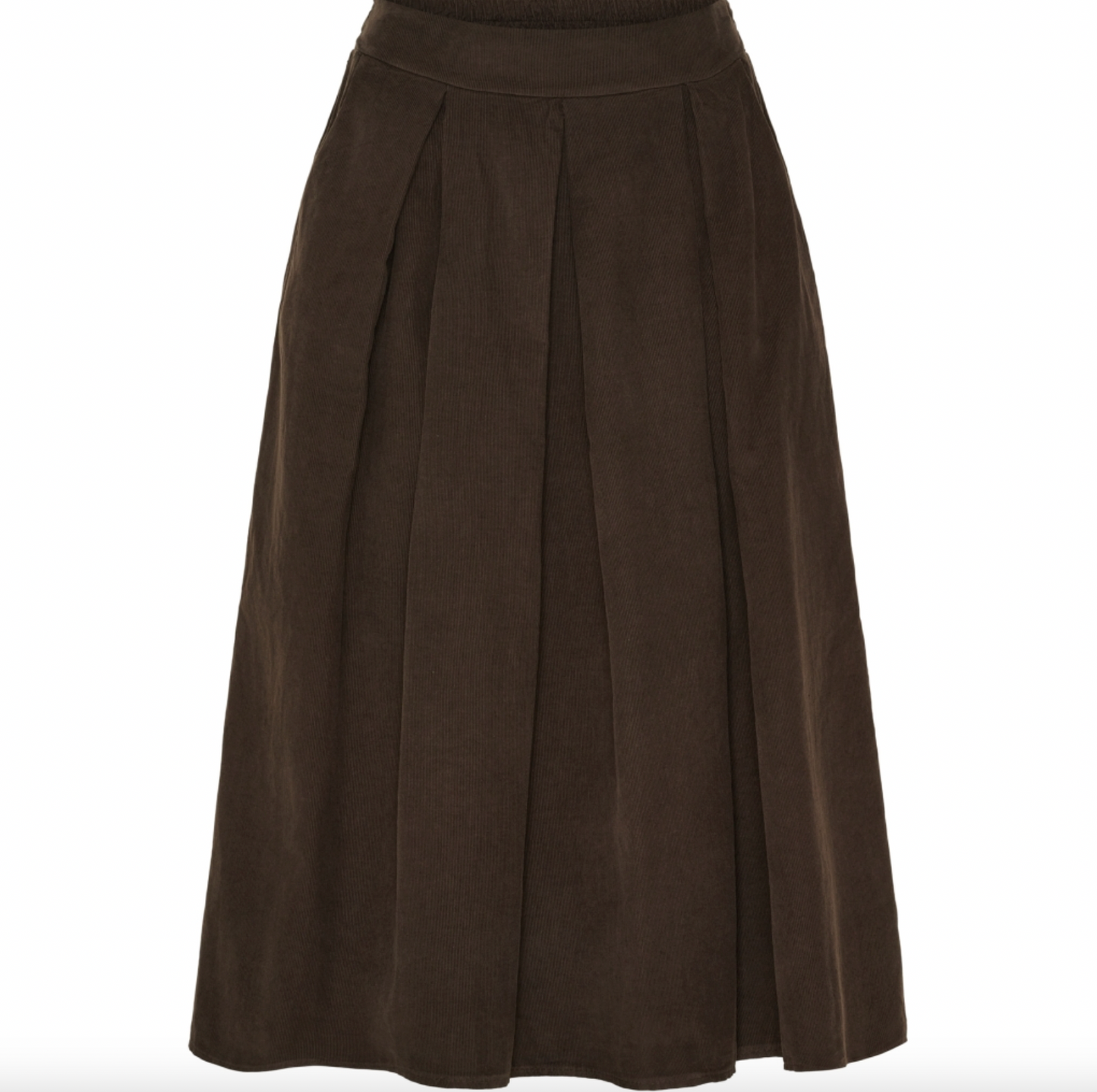 Nederdel Ciela brown