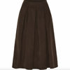 Nederdel Ciela brown