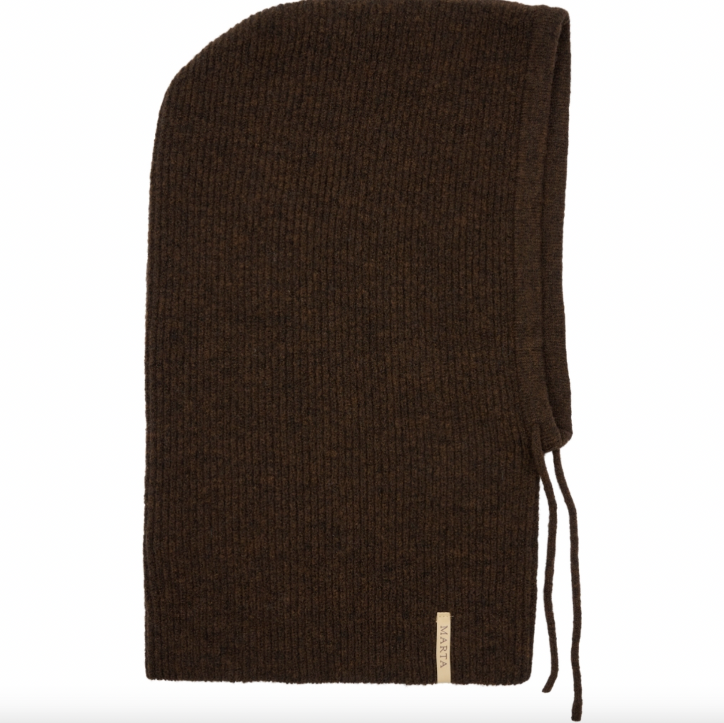 Scarf Filuca brown