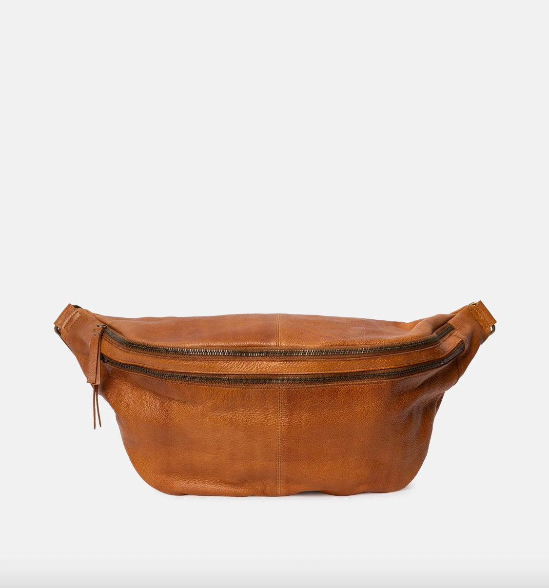 Bumbag Jina Big Cognac