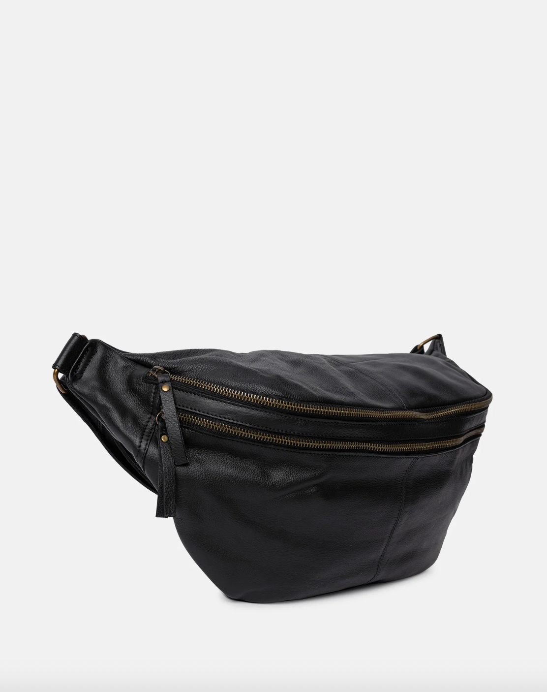 Bumbag Jina Big Black