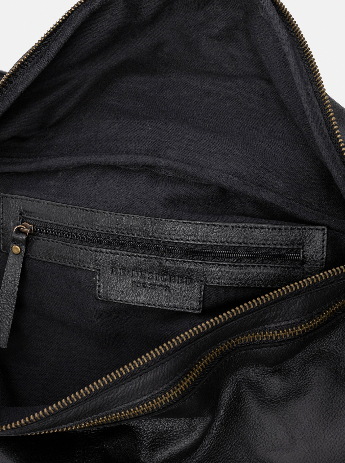 Bumbag Jina Big Black