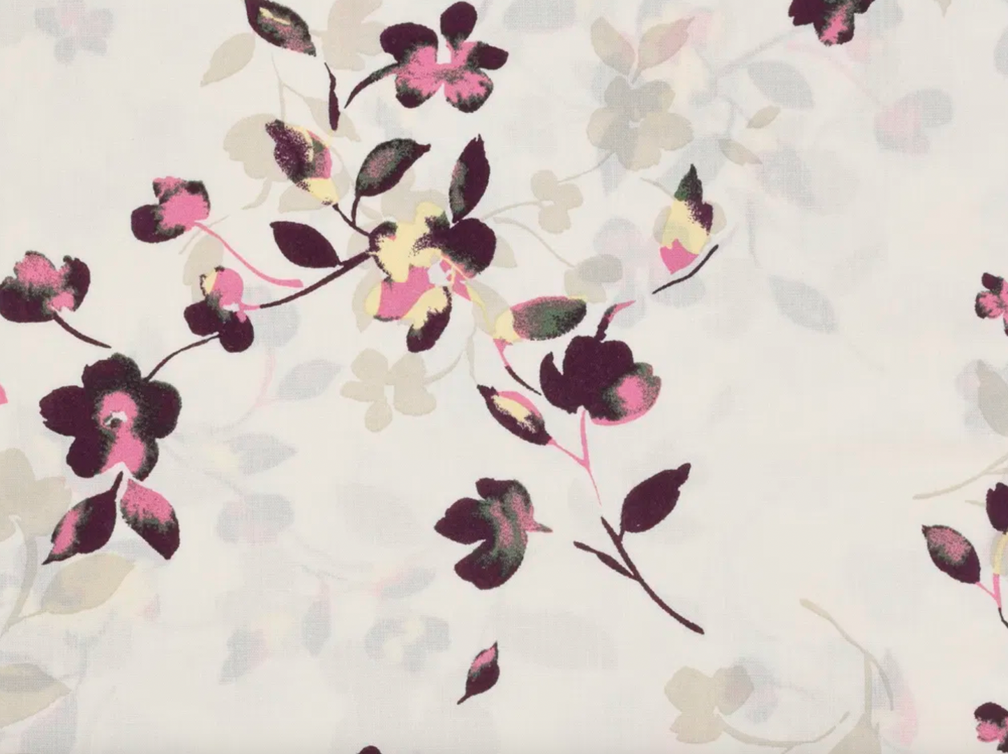 Sengesæt, Södahl Södahl Cherry Blossom Sengetøj 140 x 200 cm Pink