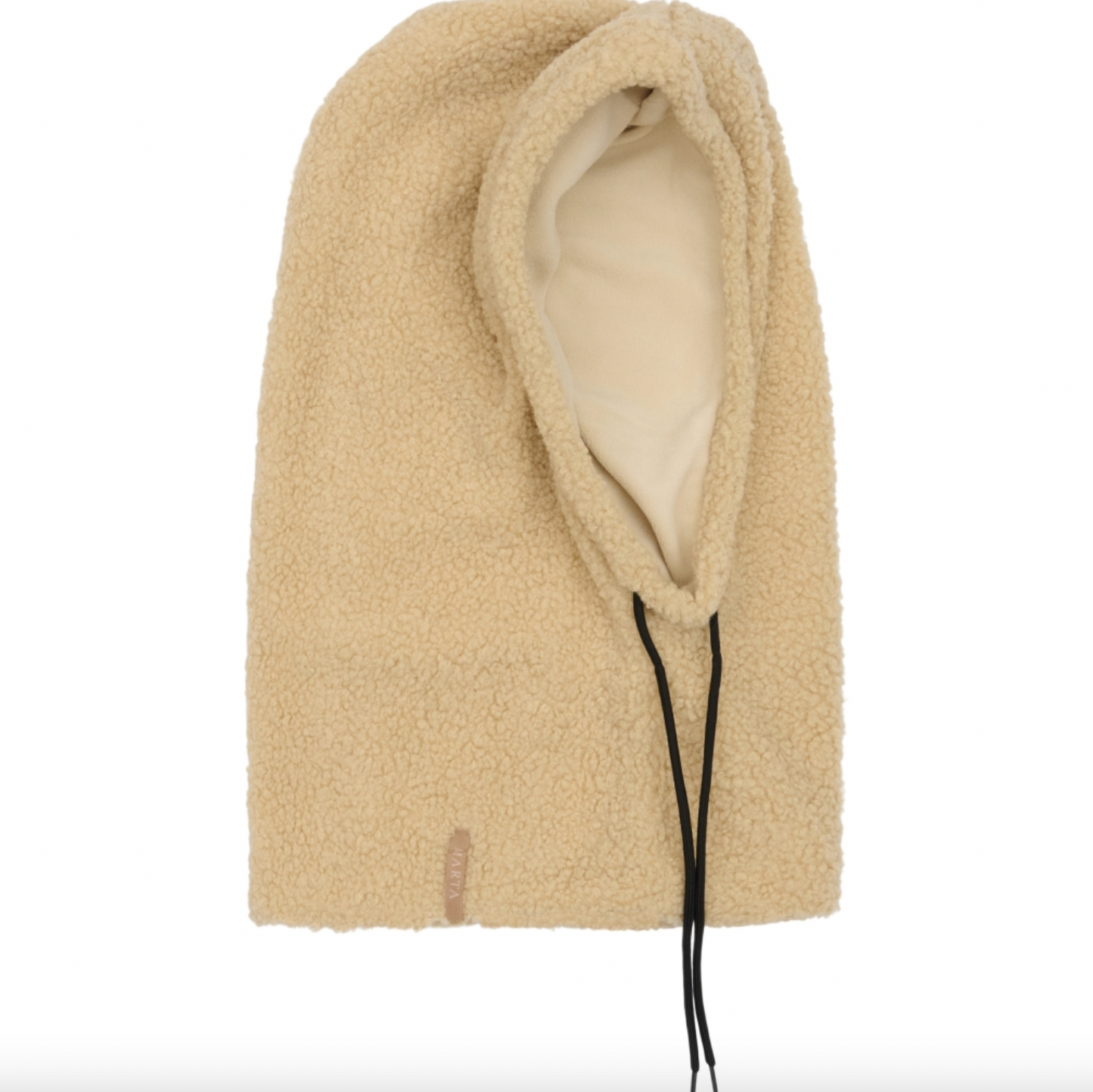 Scarf Teddy Sand