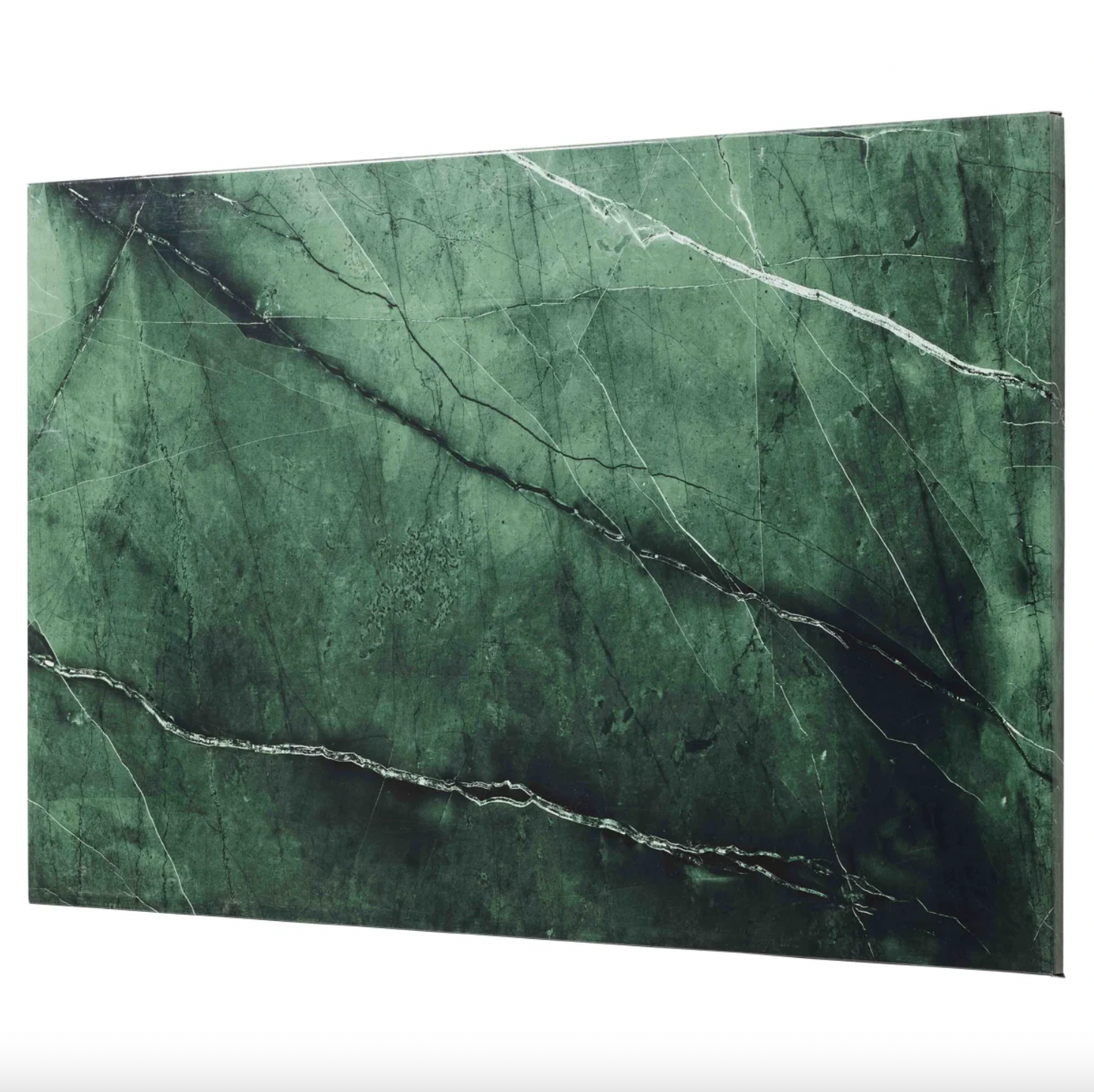 Tavle magnetisk 60x90 - Mormor grøn