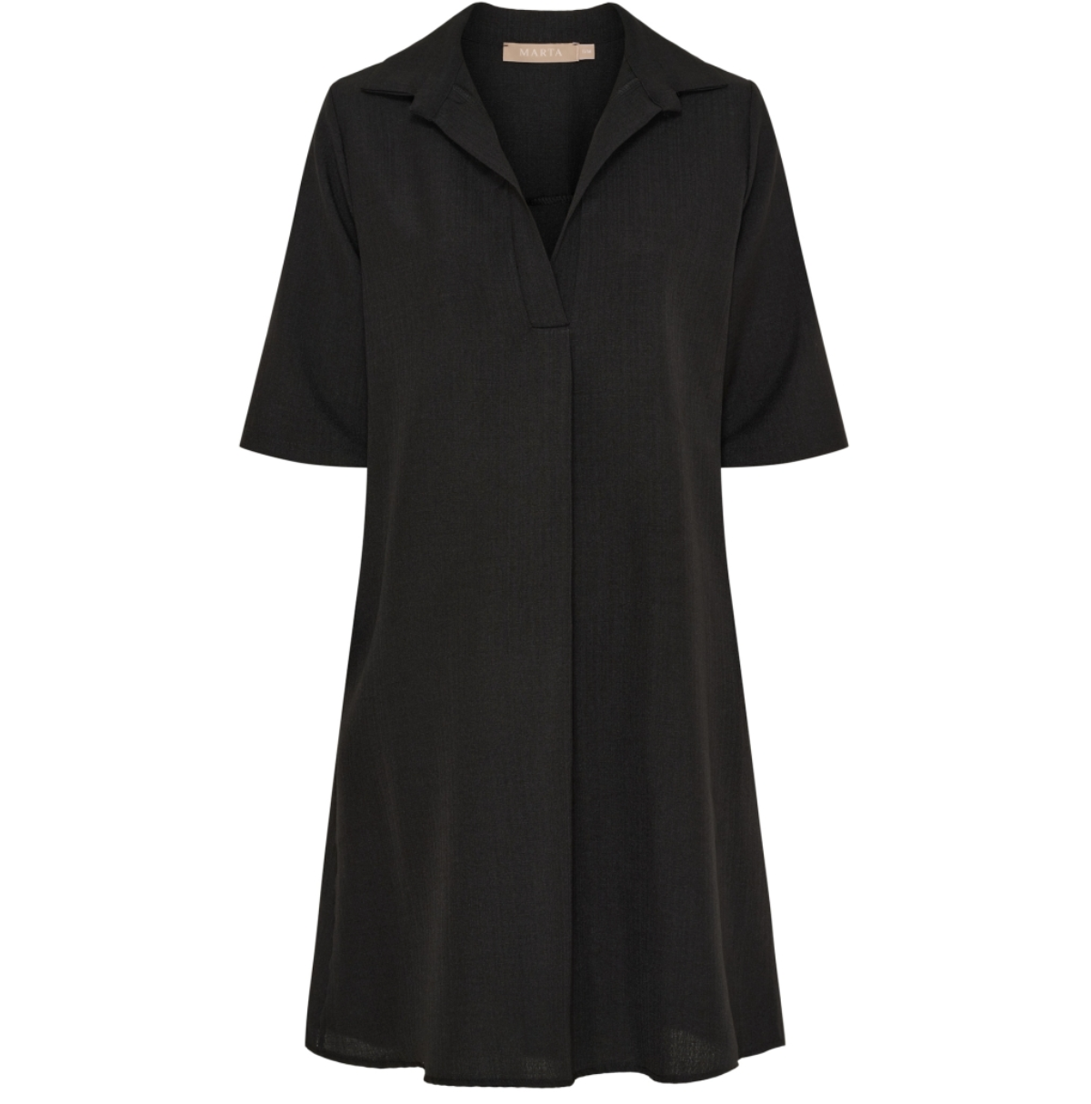 Kjole Bernice Black