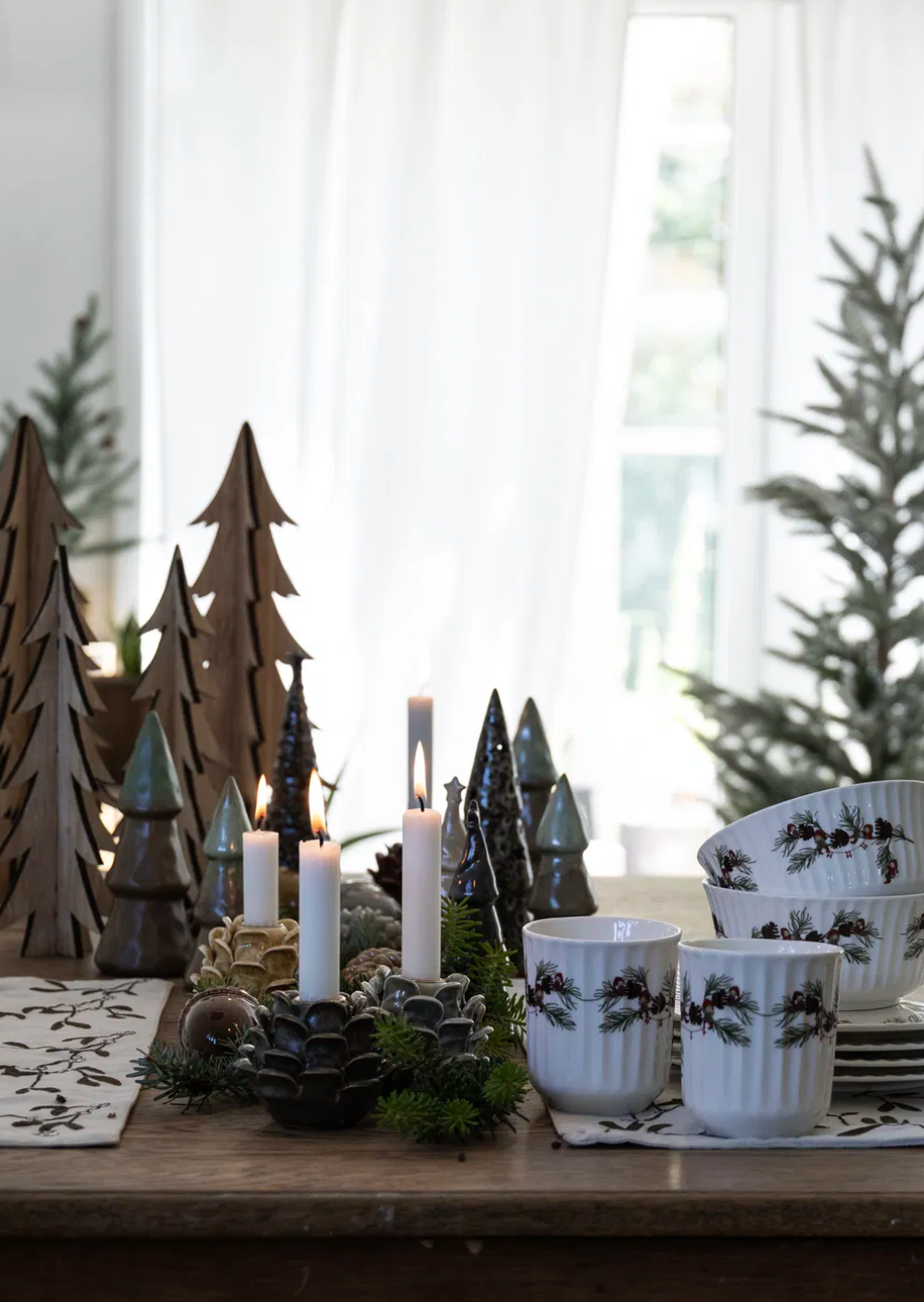 Skål JUL - Sæt med 2 stk.