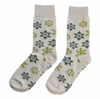 Strømper lady winter green - Str 37-41