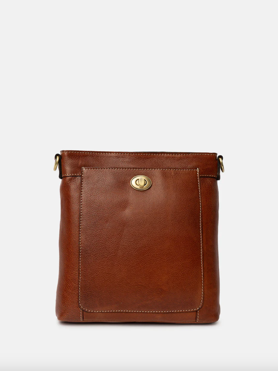 Crossover Moa small - Cognac
