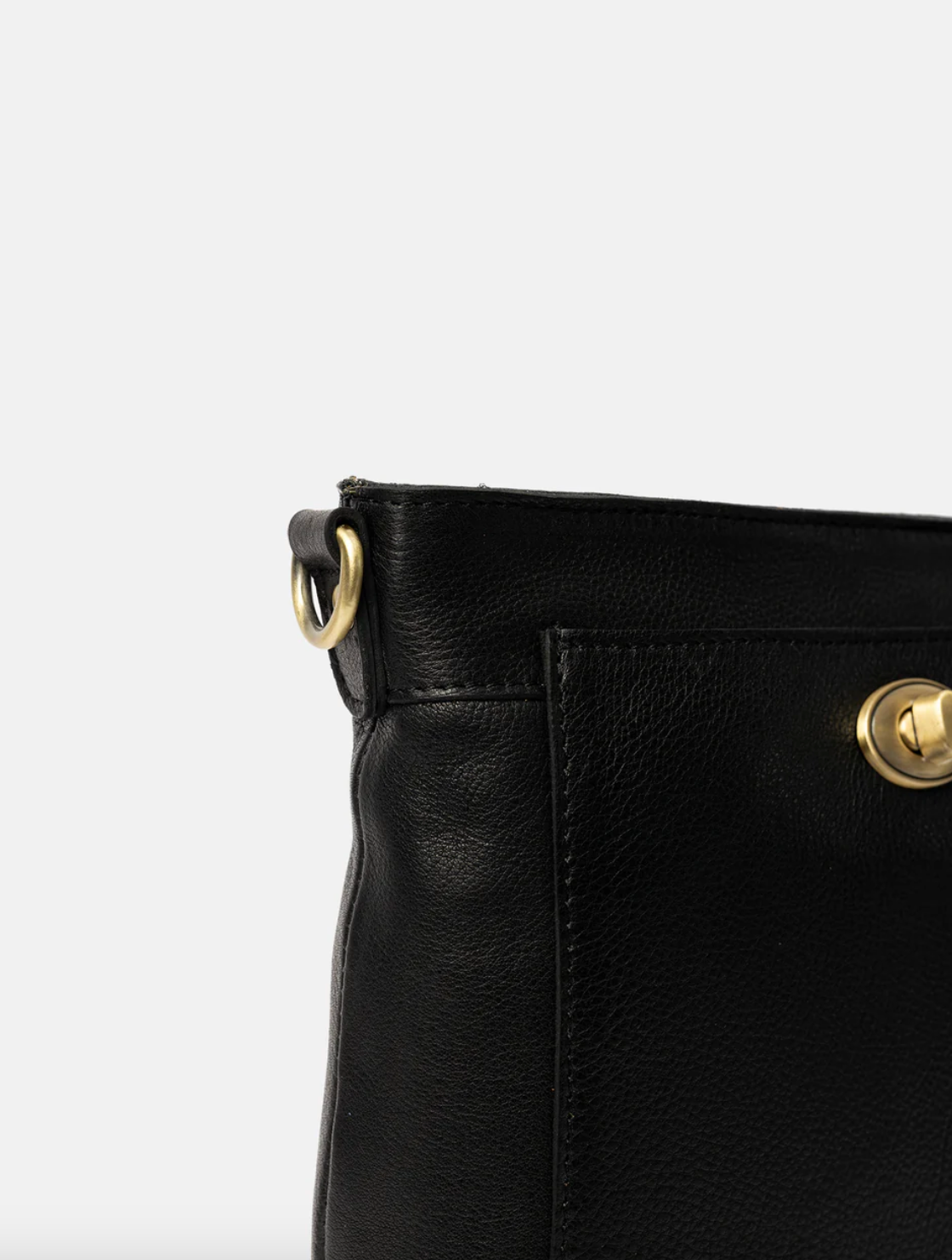 Crossover Moa small - Black