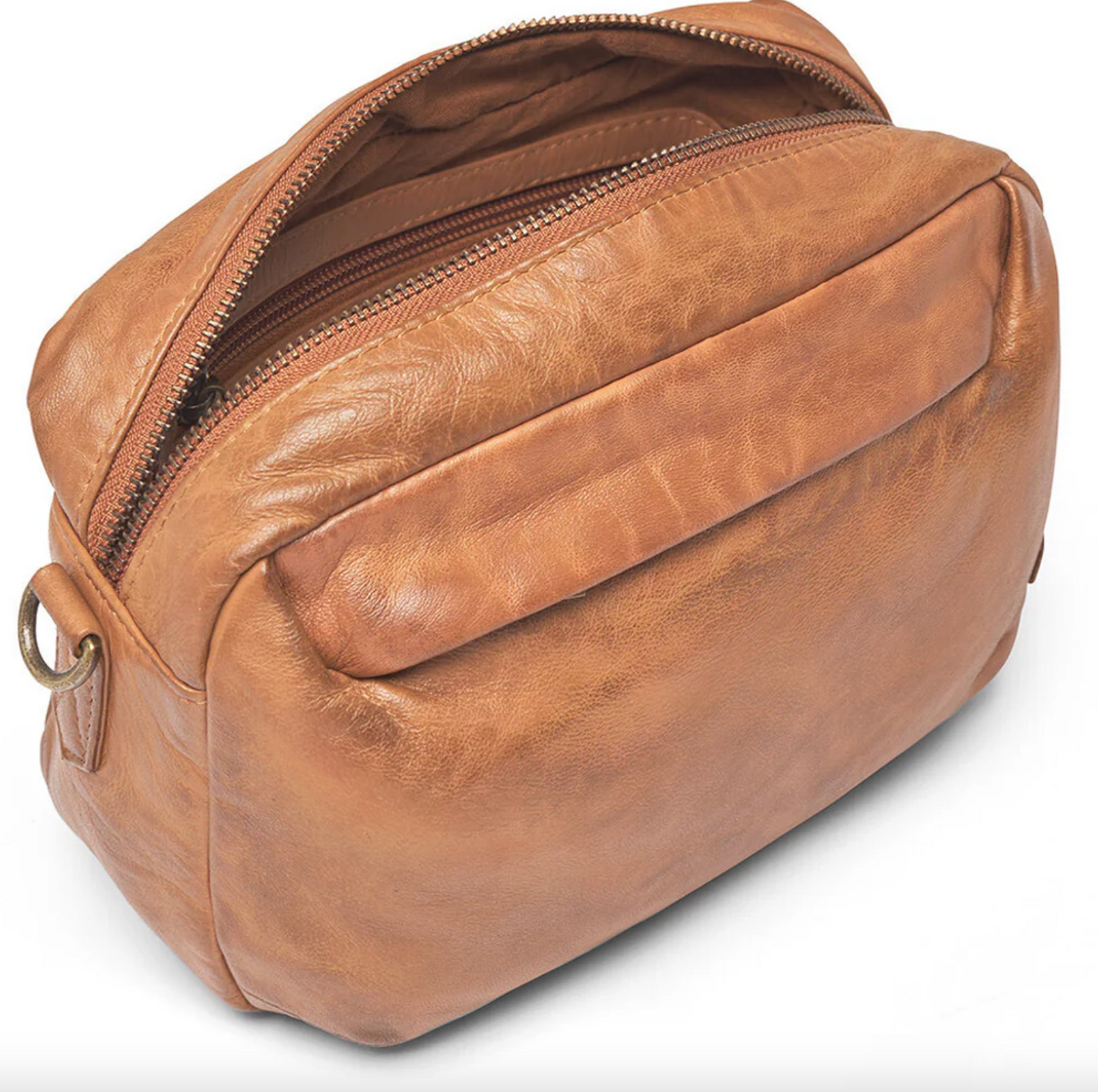 Crossbody Hanna Cognac