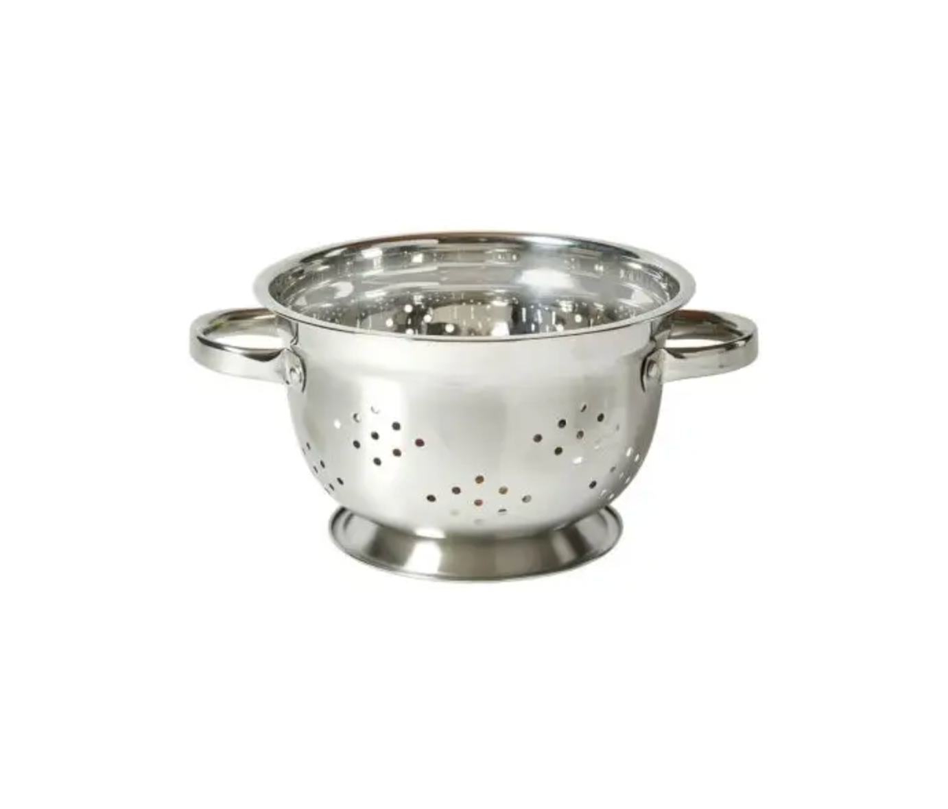 Dørslag - 21 cm Rustfrit stål