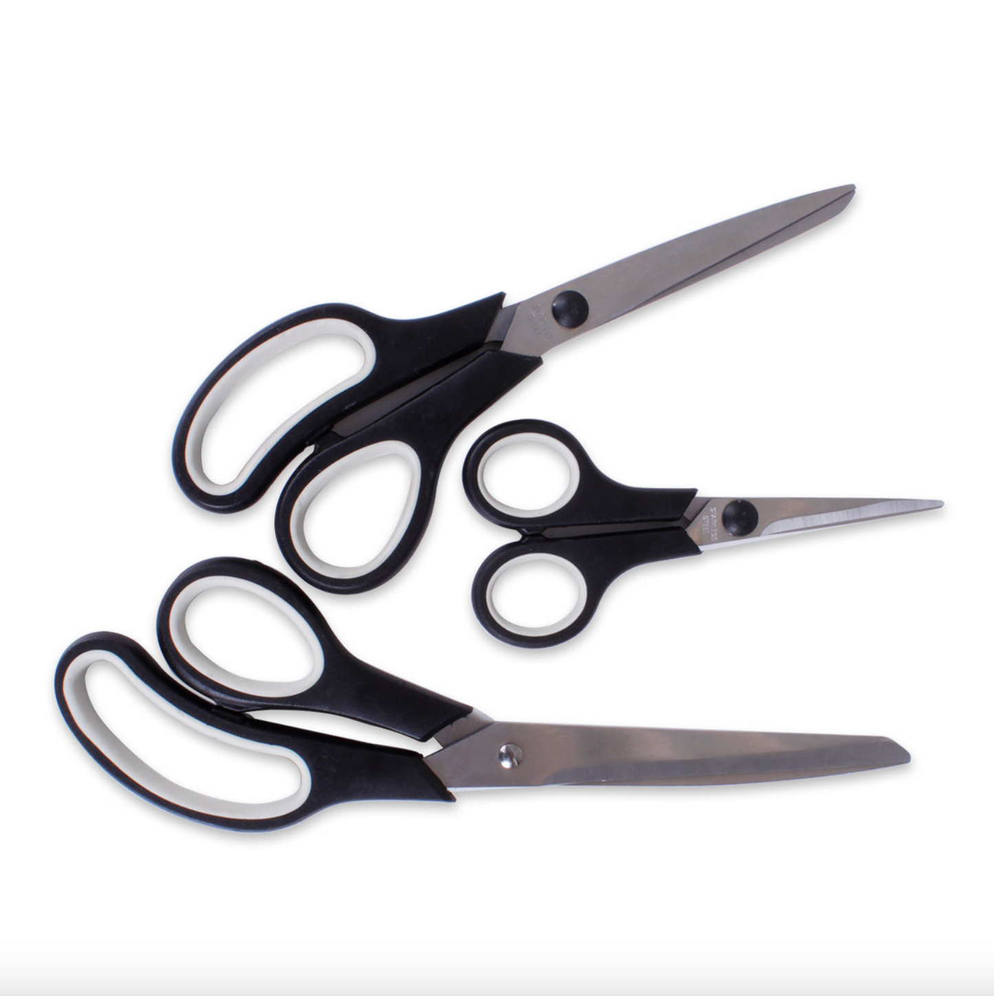 Sakse - Sæt med 3 stk