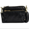 Clutch crossover - Black / gold