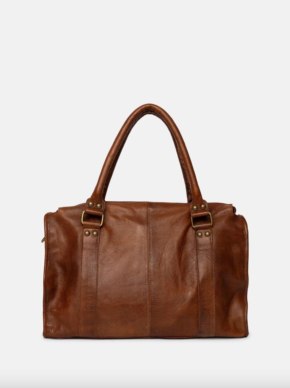 All-around skuldertaske - Miri Big walnut