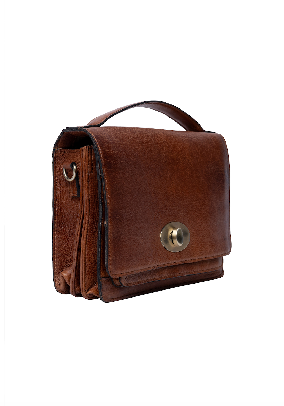 Crossover Walnut Leather – Walnut
