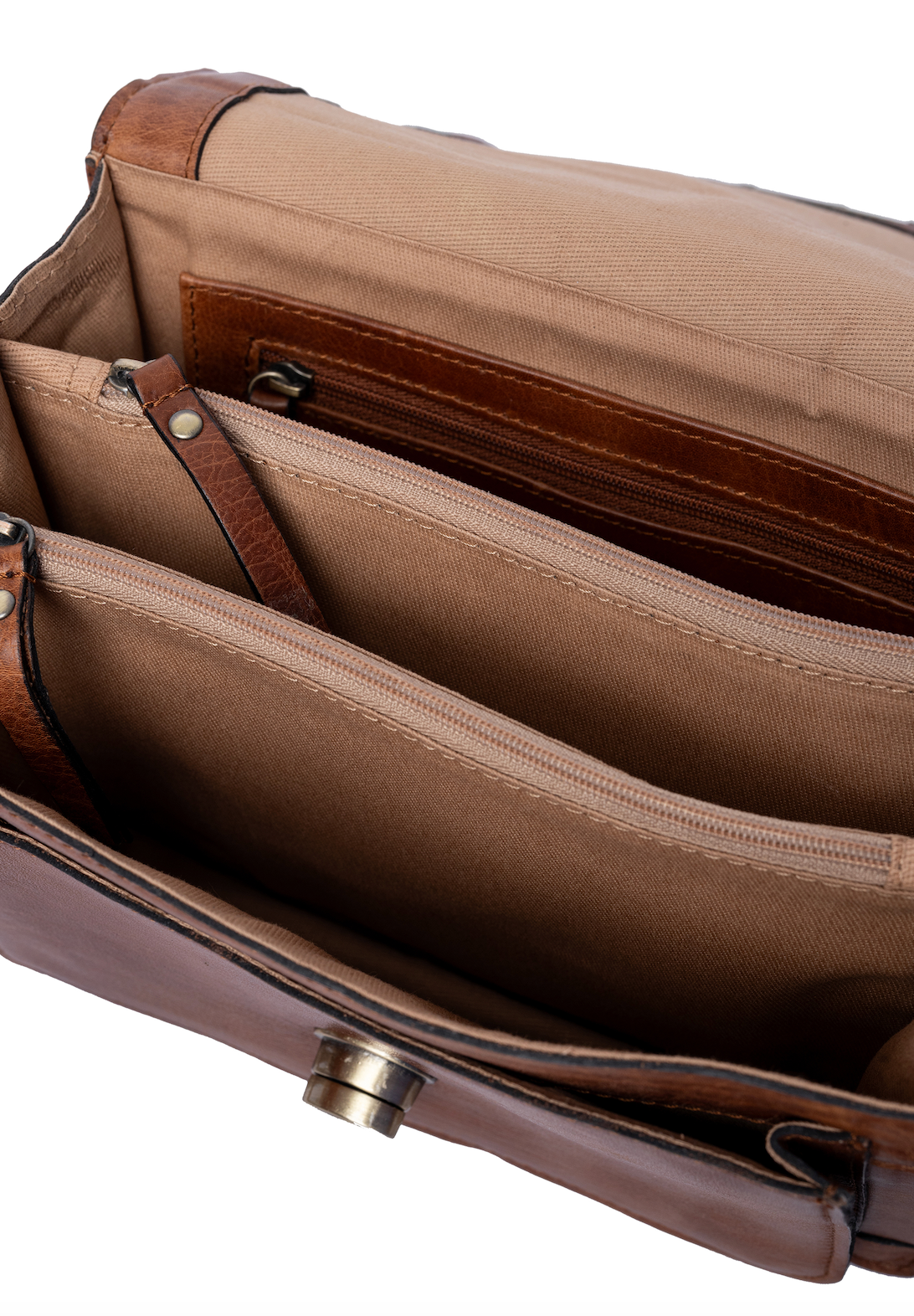 Crossover Walnut Leather – Walnut