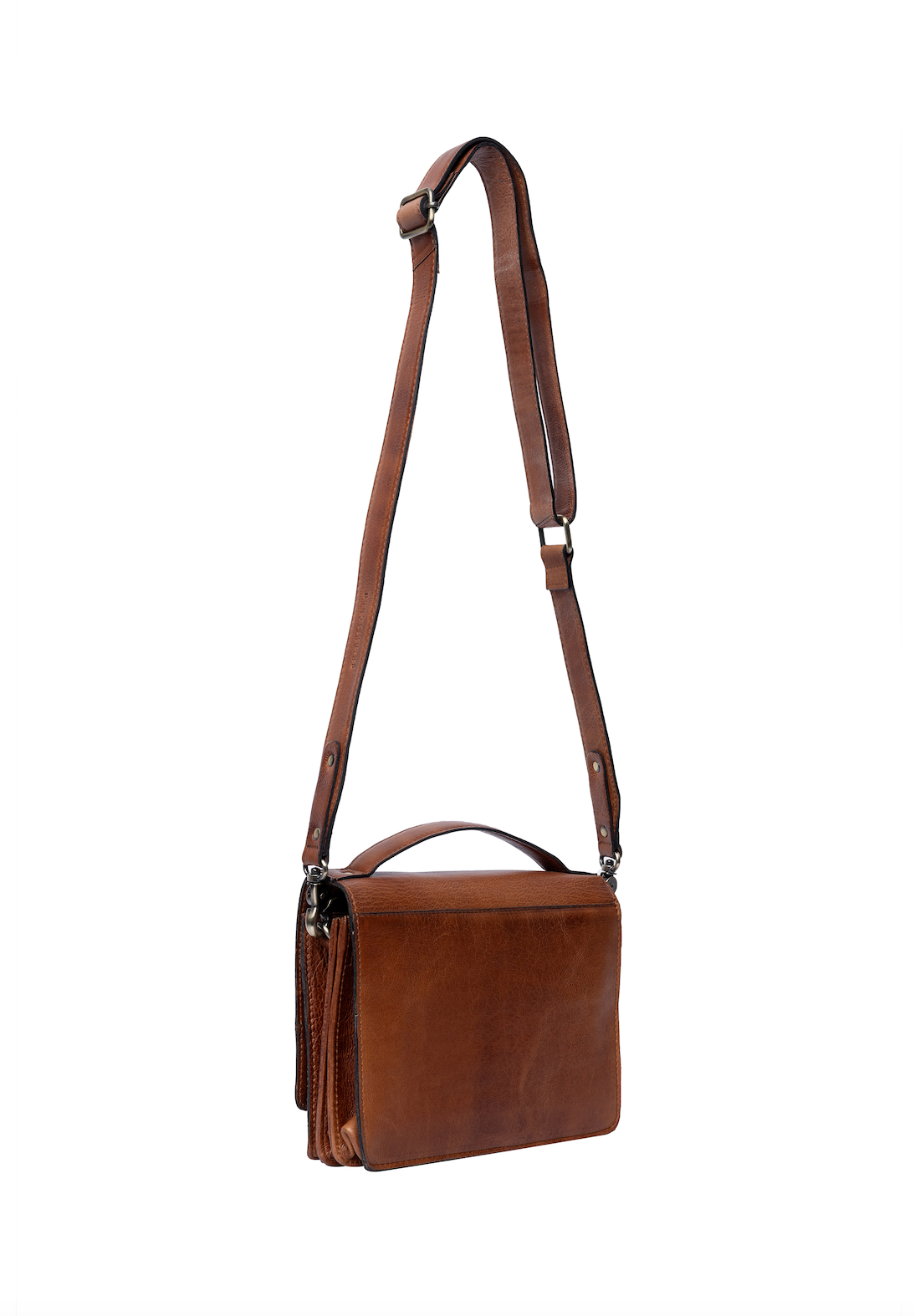 Crossover Walnut Leather – Walnut