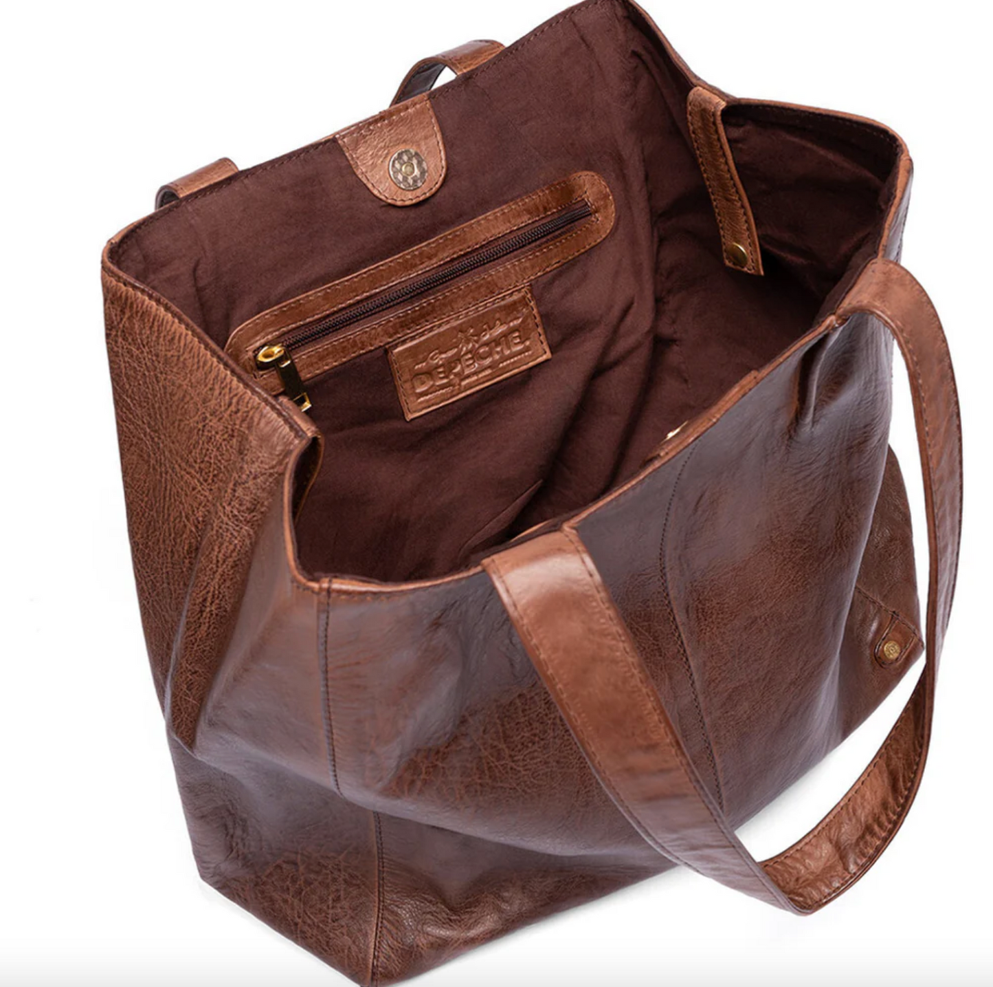 Shopper Nelly - Brandy