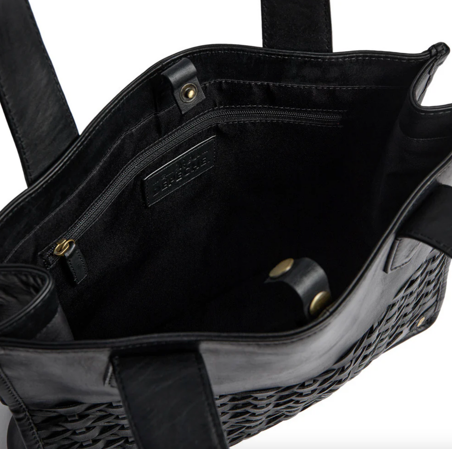 Elegant håndtaske - Black
