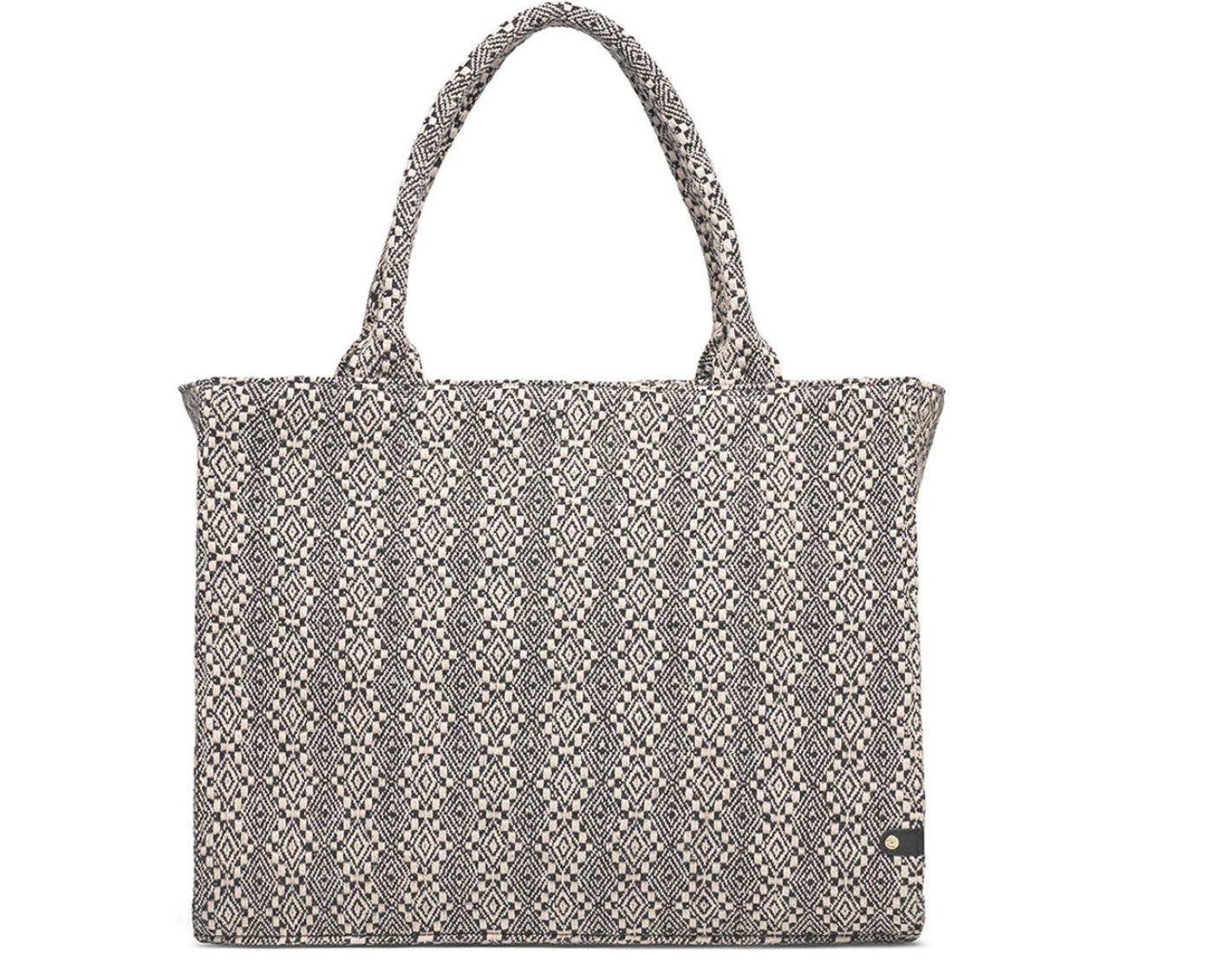 Shopper Julia - Dekoreret med eksklusivt print