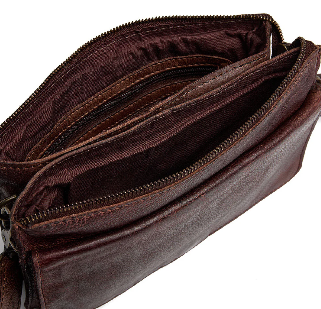 Crossover Naja - Vintage brown