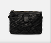 Crossover Marga - Black leather
