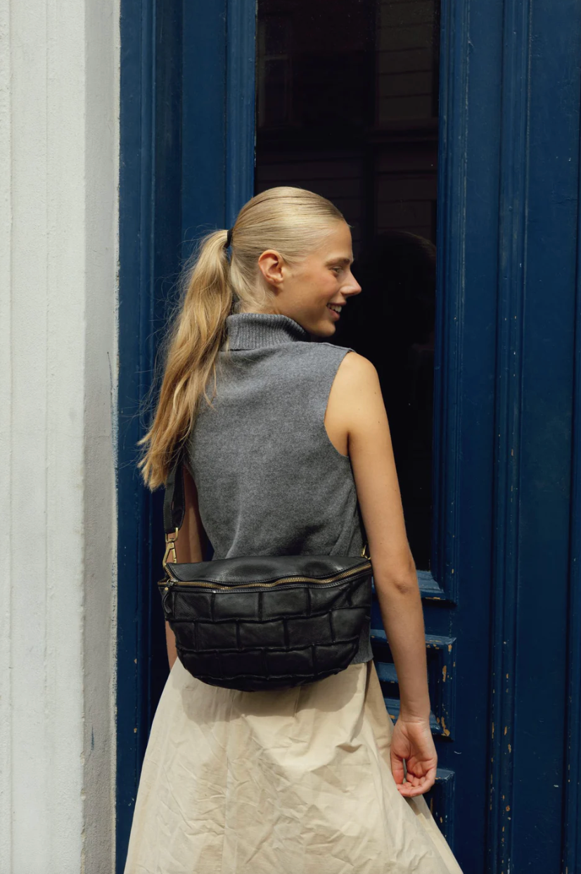 Bumbag Margo black