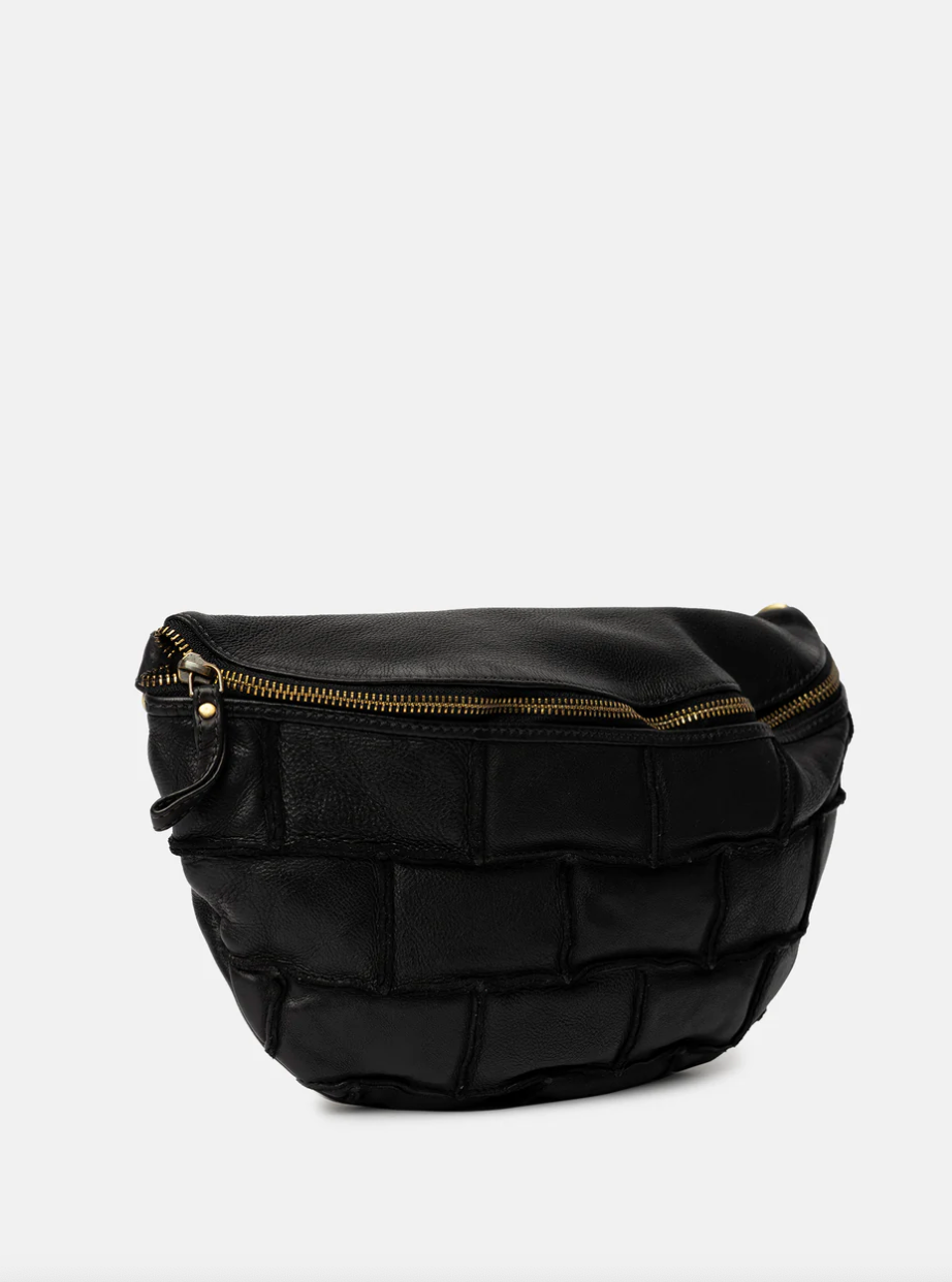 Bumbag Margo black