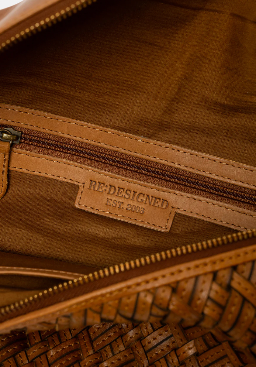 Bumbag Mika cognac
