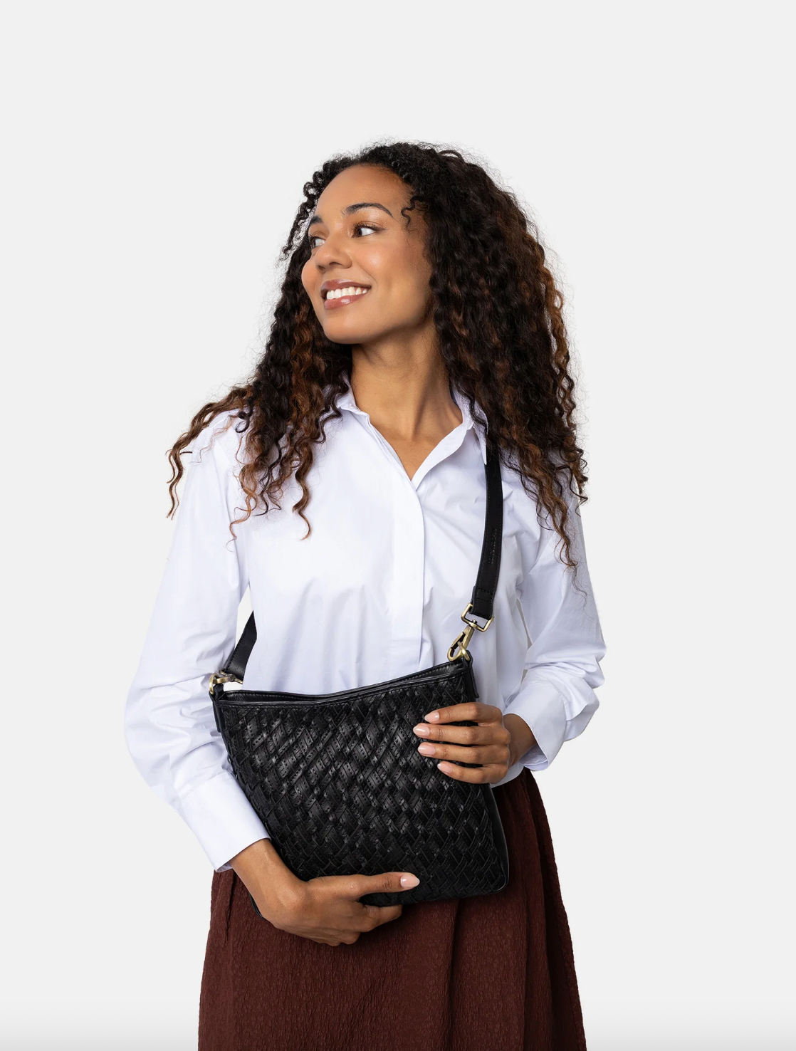 Crossover Mika medium - Black