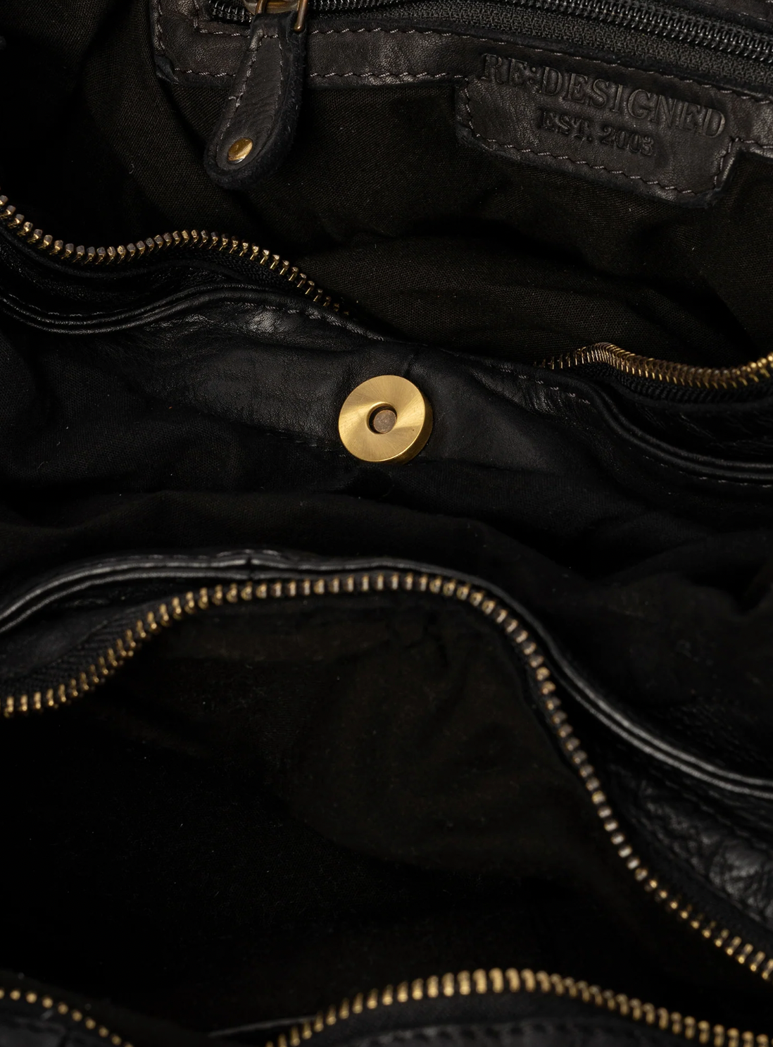 Skuldertaske Minea - Black