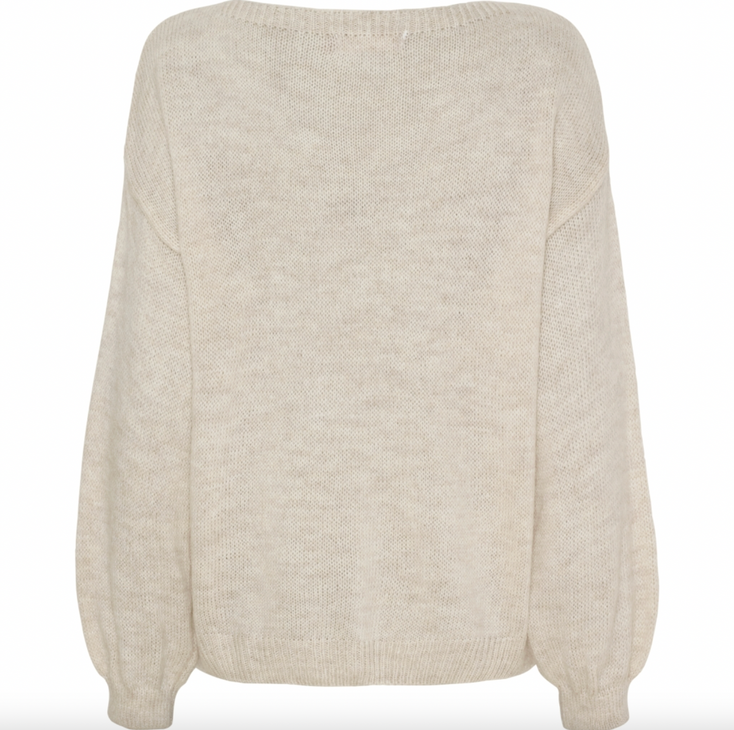 Strik - Beige