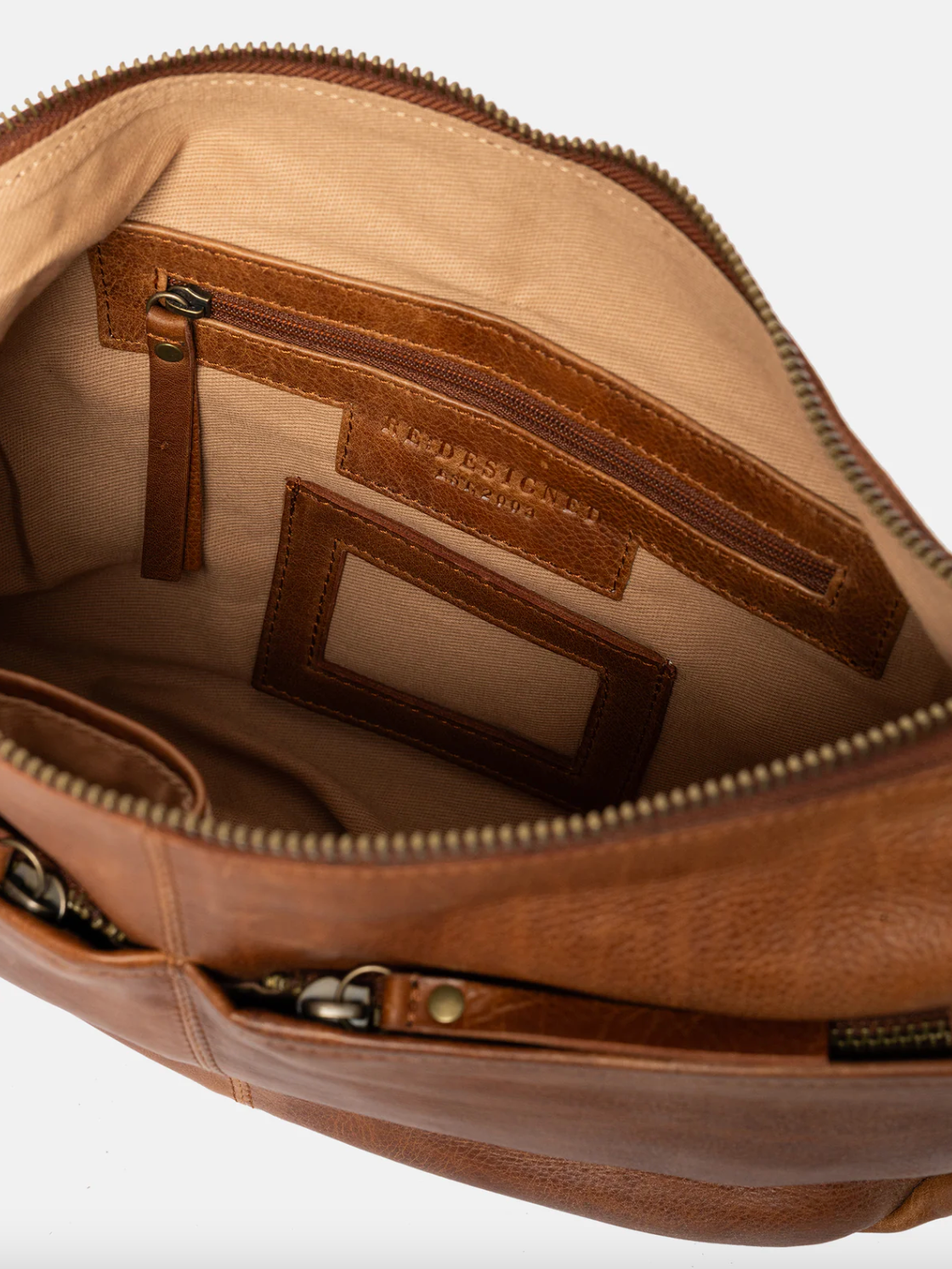 Crossover Mivi Small - Walnut