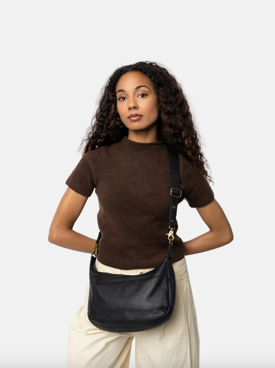 Crossover Mivi Small - Black